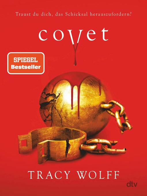 Title details for Covet by Tracy Wolff - Available